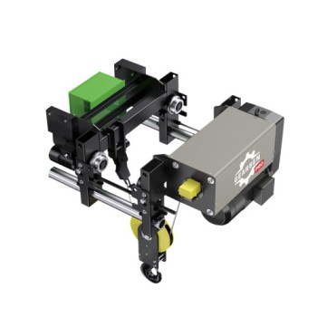 Электрическая канатная частотная таль GEARSEN PRO SH 10т, 12м Электрическая канатная частотная таль GEARSEN PRO SH 10т, 12м