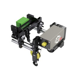 Электрическая канатная частотная таль GEARSEN PRO SH 10т, 9м Электрическая канатная частотная таль GEARSEN PRO SH 10т, 9м