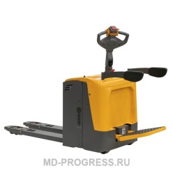 Электрическая самоxодная тележка CBD20R-II (2000 кг; 24В / 210Ач) SMARTLIFT