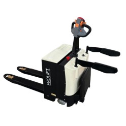 Электрическая самоходная тележка PROLIFT SK 20 (г/п 2000 кг, 1150х550)