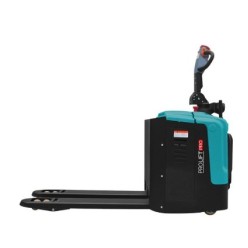 Электрическая самоходная тележка с платформой PROLIFT PRO SRT20 (г/п 2000 кг, 1150х550)