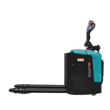 Электрическая самоходная тележка с платформой PROLIFT PRO SRT20 (г/п 2000 кг, 1150х550)