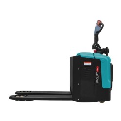 Электрическая самоходная тележка с платформой PROLIFT PRO SRT25 (г/п 2500 кг, 1150х550)