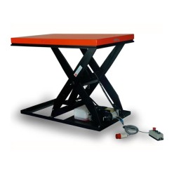 Электрический стол OTTOMAIER OM ES 1000 (г/п 1000 кг, в/п 840 мм, платформа 1450*1140 мм) Электрический стол OTTOMAIER OM ES 1000 (г/п 1000 кг, в/п 840 мм, платформа 1450*1140 мм)