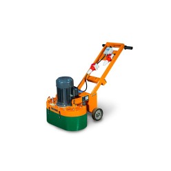Машина мозаично-шлифовальная 4 кВт, 380В TOR GM600VC с пылесосом
