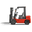 Автопогрузчик дизельный HANGCHA с Сайдшифтом CPCD25-AG2 4500 мм 2500 кг