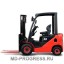 Дизельный погрузчик Hangcha CPCD30-AG2 - C490BPG SIDESHIFT