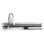 Станок лазерный оптоволоконный для резки металла MetalTec 1530B (1000W)