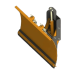 Отвал подъемный SB(A)-MM-560- 1600-MA