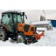 Отвал для уборки снега SB(L)-ММ-750