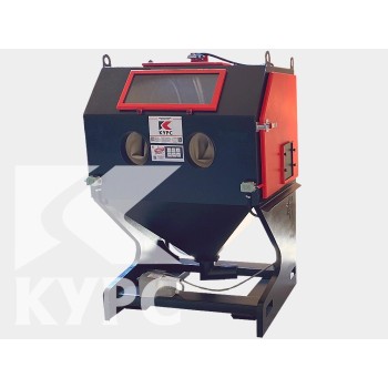 Пескоструйная камера PST-КСО-110-И-М, загрузка боковая с 2-х сторон