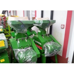 Зерноплющилка ZP 5530 Atlas