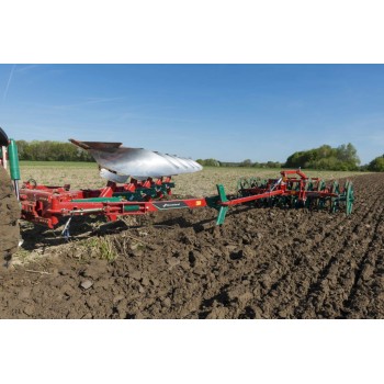 Каток уплотнитель почвы Kverneland DP Double Packer