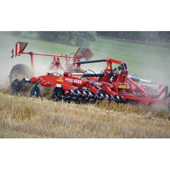 Культиватор пахотно-посевной дисковый U710 KRUK (подшипники SKF) Культиватор пахотно-посевной дисковый U710 KRUK (подшипники SKF)