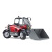 Телескопический погрузчик Weidemann T4512