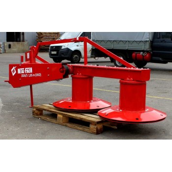Косилка Metal-Fach Z-011/4