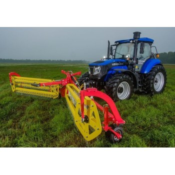 Навесные барабанные грабли HARVEST FDR 600 для МТЗ, Ловол и других Навесные барабанные грабли HARVEST FDR 600 для МТЗ, Ловол и других