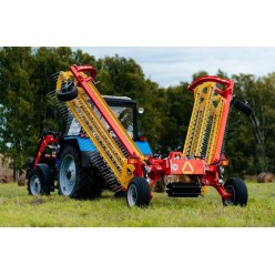 Прицепные барабанные грабли HARVEST TDR-650 для МТЗ -82 и других от 0,9 т.с. Прицепные барабанные грабли HARVEST TDR-650 для МТЗ -82 и других от 0,9 т.с.