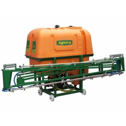 Опрыскиватель PGC600M PLS B-80 12 MT