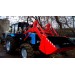 Фронтальный погрузчик КУН ПФН-21 (БРО)