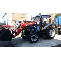 Фронтальный погрузчик HARVEST 1300S для LOVOL 904 Фронтальный погрузчик HARVEST 1300S для LOVOL 904