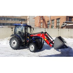 Фронтальный погрузчик HARVEST 600 Фронтальный погрузчик HARVEST 600