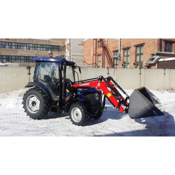 Фронтальный погрузчик HARVEST 600 Фронтальный погрузчик HARVEST 600