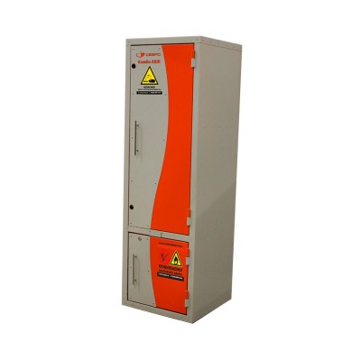 Комбинированный шкаф Сфера Комбо ЛВЖ-2-1750х550х560-1-1-0