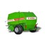 Пресс рулонный PS 1211 Farma Plus (цепная, 1,2х1,2) с обматыванием сеткой