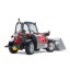 Телескопический погрузчик Weidemann T4512 Телескопический погрузчик Weidemann T4512