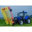 Навесные барабанные грабли HARVEST FDR 600 для МТЗ, Ловол и других Навесные барабанные грабли HARVEST FDR 600 для МТЗ, Ловол и других