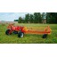 Прицепные барабанные грабли HARVEST TDR-650 для МТЗ -82 и других от 0,9 т.с. Прицепные барабанные грабли HARVEST TDR-650 для МТЗ -82 и других от 0,9 т.с.