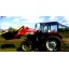 Фронтальный погрузчик HARVEST 1300 L / 1 Фронтальный погрузчик HARVEST 1300 L / 1