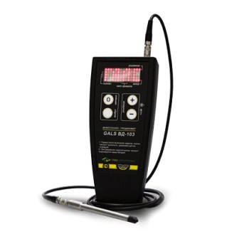 Дефектоскоп ГАЛС ВД-103 вихретоковый портативный Дефектоскоп ГАЛС ВД-103 вихретоковый портативный