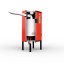 Котёл наружного размещения WYBERG VS 100 Box, на базе настенного котла-донора; Тип котла BAXI: Конденсационный, Выносной проводной пульт диспетчиризации: Доп-ная опция Котёл наружного размещения WYBERG VS 100 Box, на базе настенного котла-донора; Тип котла BAXI: Конденсационный, Выносной проводной пульт диспетчиризации: Доп-ная опция