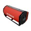 Котёл водогрейный жаротрубный WYBERG R 1500, трёхходовой