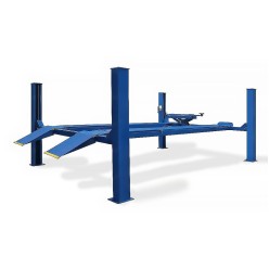 Четырехстоечный электрогидравлический подъемник System4you T4i-4D2