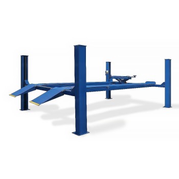 Четырехстоечный электрогидравлический подъемник System4you T4i-4D2