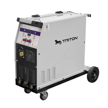 Сварочный полуавтомат TRITON ALUMIG 250P Dpulse Synergic