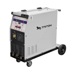 Сварочный полуавтомат TRITON ALUMIG 250P Dpulse Synergic 380v