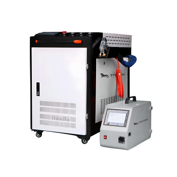 Аппарат лазерной сварки TRITON LASER 4-IN-1 1500 LCD RAYCUS Аппарат лазерной сварки TRITON LASER 4-IN-1 1500 LCD RAYCUS
