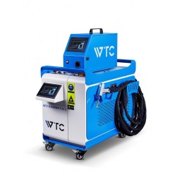 Лазерный сварочный аппарат WTC-D2000W 4-in-1