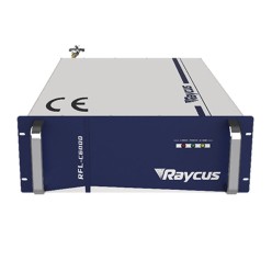 Лазерный источник Raycus RFL-C6000S-СЕ 6 кВт