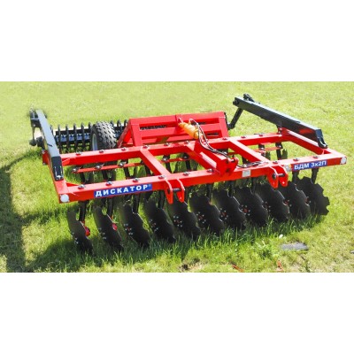 Дискатор БДМ 3х2П Дискатор БДМ 3х2П