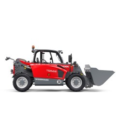 Телескопический погрузчик Weidemann T5522