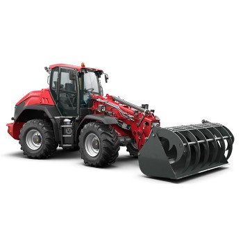 Телескопический колёсный погрузчик Weidemann 9580T