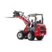 Электрический минипогрузчик Weidemann 1160 eHoftrac