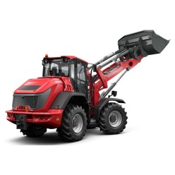 Колёсный погрузчик Weidemann 9080