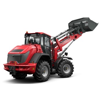 Колёсный погрузчик Weidemann 9080 Колёсный погрузчик Weidemann 9080