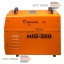 Полуавтомат сварочный (MIG/MAG, MMA) БИМАрк MIG-500 PRO Line (500А, 380В)